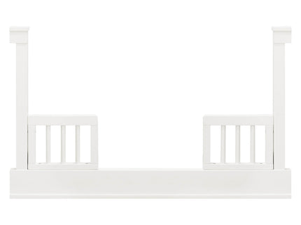 M14399RW,The MDB Family,Toddler Bed Conversion Kit in Warm White