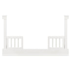 M14399RW,The MDB Family,Toddler Bed Conversion Kit in Warm White