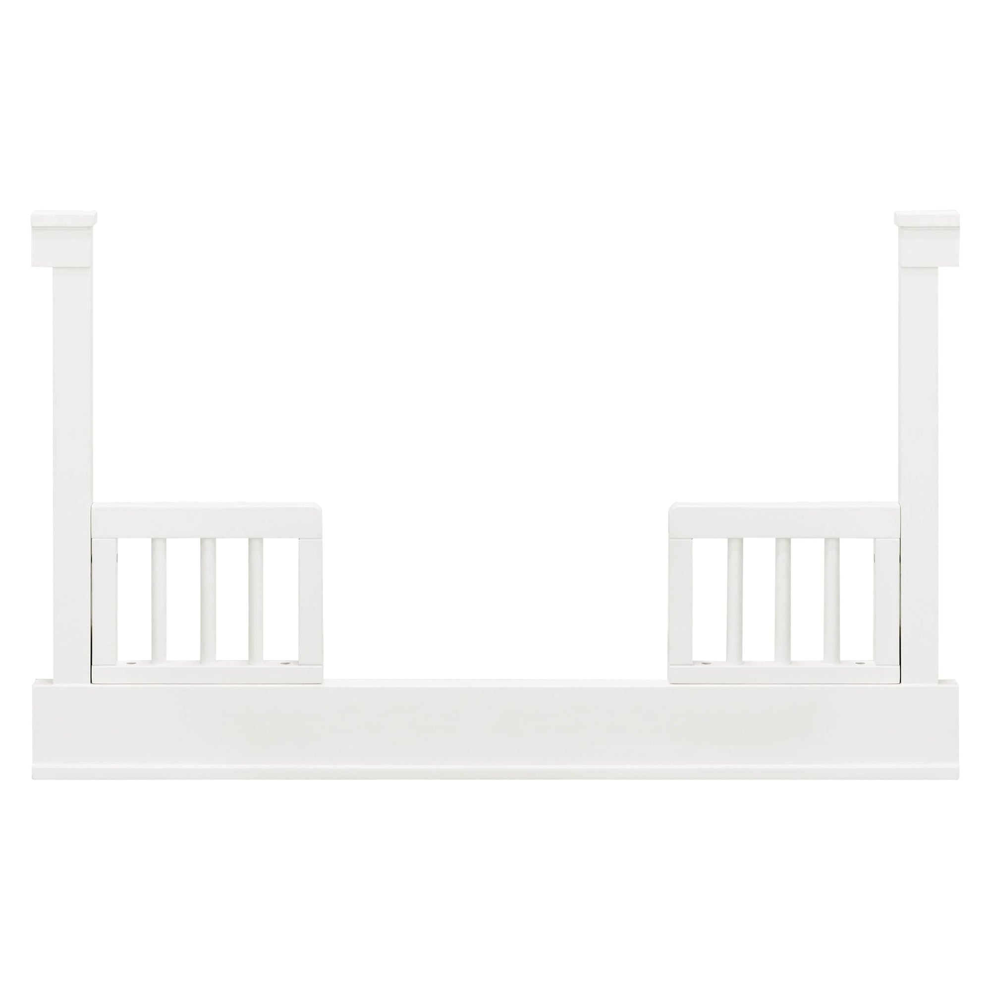 M14399RW,The MDB Family,Toddler Bed Conversion Kit in Warm White