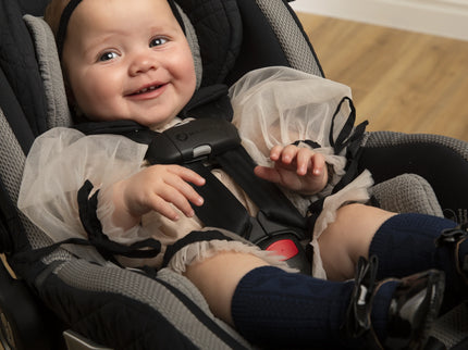 Tana 360° Rotating Travel System with Peri™ 180° in Onyx Heritage