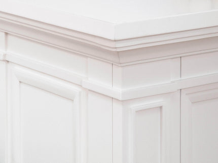 M7660RW,Monogram by Namesake,Classic Nightstand In Warm White