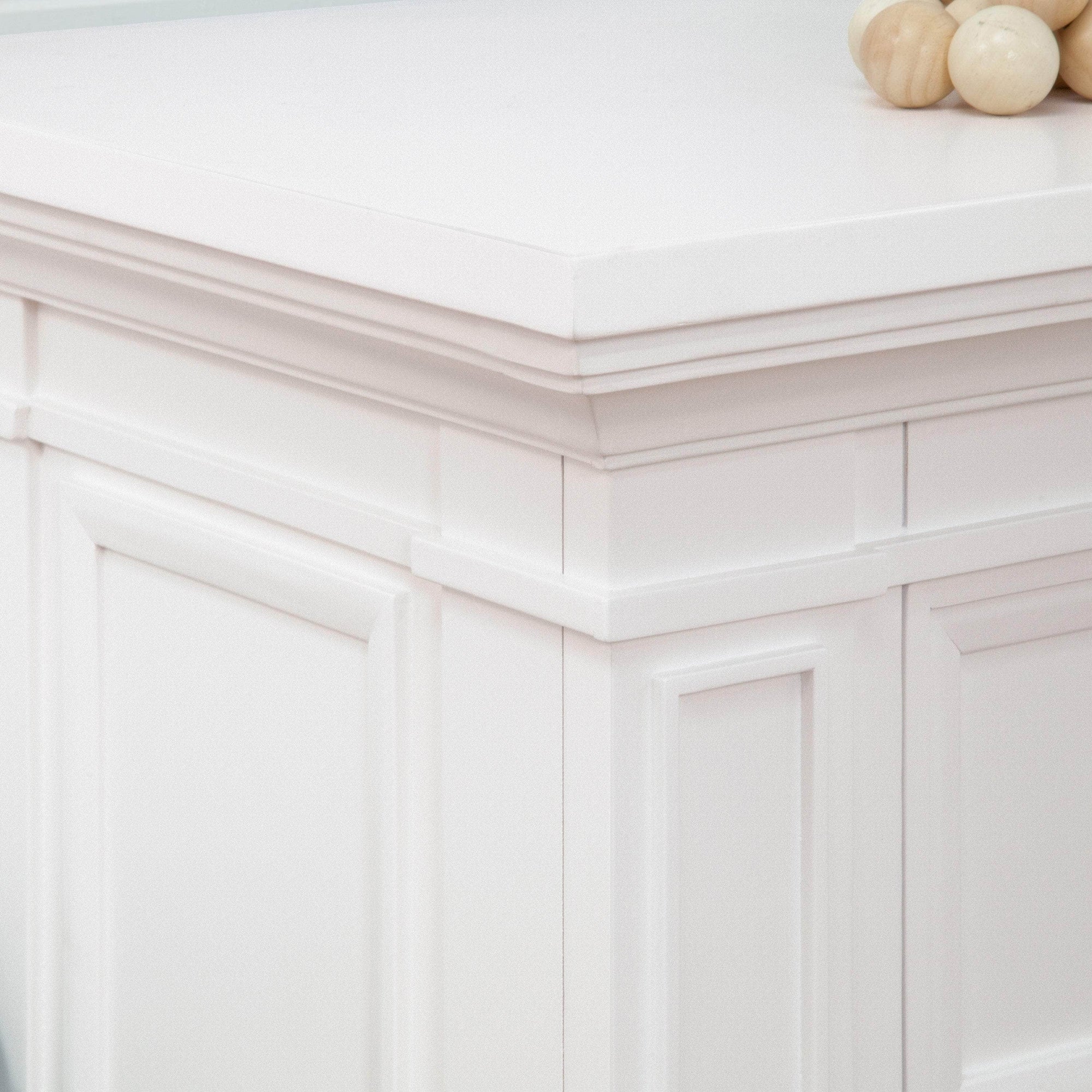 M7660RW,Monogram by Namesake,Classic Nightstand In Warm White