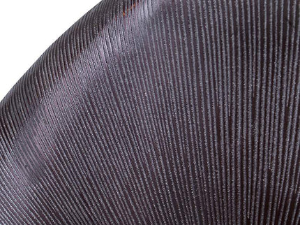 Uttermost Gretchen 23" Wide Black Nickel Metal Vase