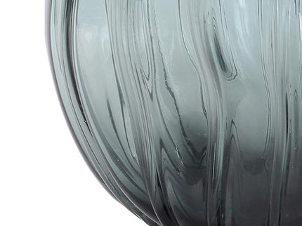 Uttermost Midnight Horizon Ombre Blue 2-Piece Glass Vase Set