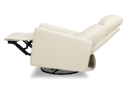 M29987VN,DaVinci,Erin Recliner and Swivel Glider in Vanilla
