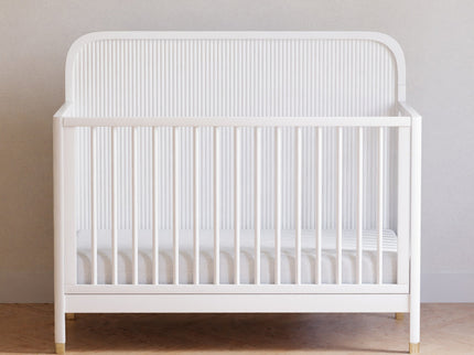 M26701RW,Namesake,Brimsley Tambour 4-in-1 Convertible Crib in Warm White