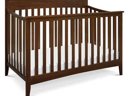 M9301Q,DaVinci,Grove 4-in-1 Convertible Crib In Espresso Finish