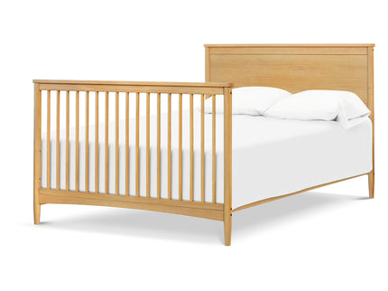 M27301HY,DaVinci,Frem 4-in-1 Convertible Crib in Honey