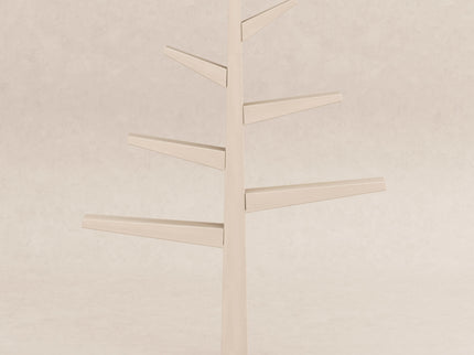 M4626NX,Babyletto,Spruce Tree Bookcase in Washed Natural Finish