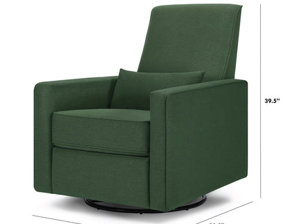 M10887PNG,DaVinci,Piper Recliner in Pine Green