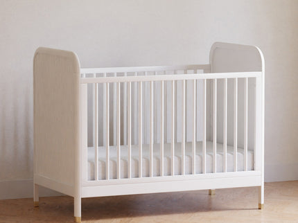 M26742RW,Namesake,Brimsley Tambour 3-in-1 Convertible Crib in Warm White