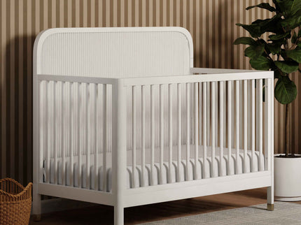 M26701RW,Namesake,Brimsley Tambour 4-in-1 Convertible Crib in Warm White
