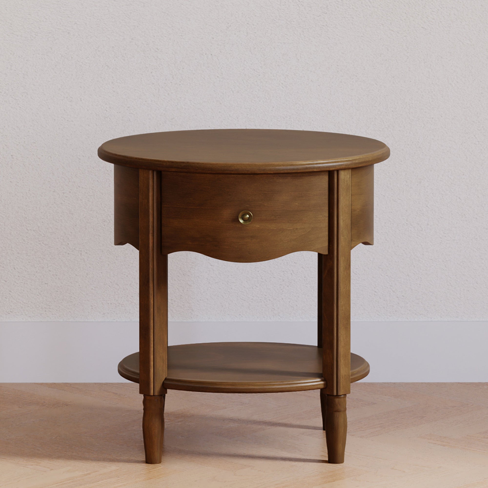 M7160NL,Namesake,Liberty Assembled Nightstand in Natural Walnut