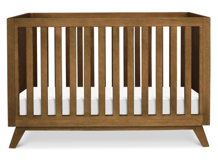 M22501L,DaVinci,Otto 3-in-1 Convertible Crib in Walnut