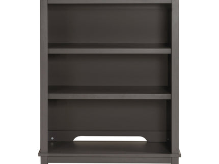 M4309SL,DaVinci,Autumn Bookcase / Hutch in Slate Finish