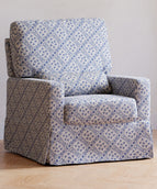 Blue Lattice Performance Eco-Weave