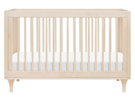 M9001NX,Babyletto,Lolly 3-in-1 Convertible Crib w/Toddler Bed Conversion Kit in Washed Natural