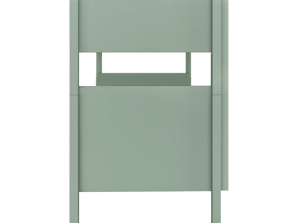 M18494LS,Babyletto Kids,TipToe Bunk Bed in Light Sage