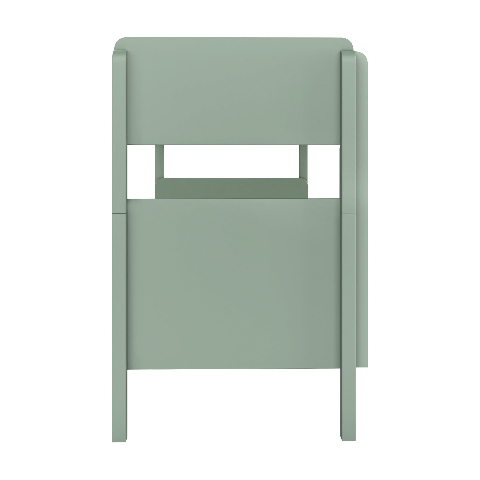 M18494LS,Babyletto Kids,TipToe Bunk Bed in Light Sage
