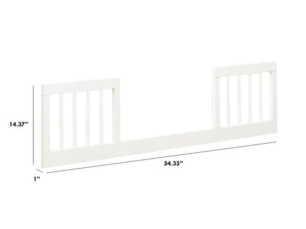 Toddler Bed Conversion Kit ( Durham 4-in-1 Convertible Crib )