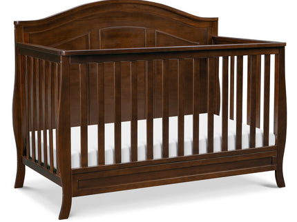 M20101Q,DaVinci,Emmett 4-in-1 Convertible Crib in Espresso