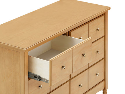 M7116HY,Namesake,Liberty 6-Drawer Assembled Dresser in Honey
