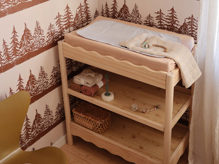 M27902BD,Babyletto,Swell Changing Table in Blonde