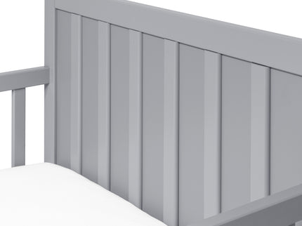 F17090G,Carter's,Benji Toddler Bed in Grey