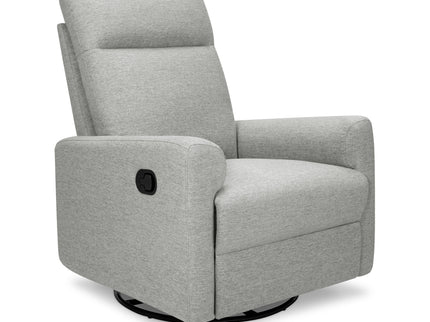M29987FTG,DaVinci,Erin Recliner and Swivel Glider in Frost Grey