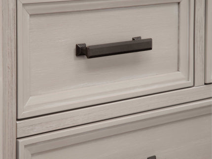 M17328MST,Namesake,Palermo 6-Drawer Chest in Moonstone