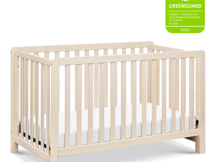 F11901NX,Carter's,Colby 4-in-1 Low-profile Convertible Crib in Washed Natural