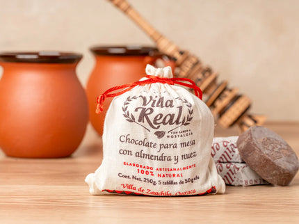 Authentic Mexican Hot Chocolate Gift Set