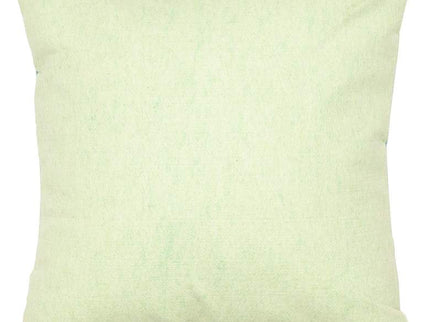 Visions II Puddle Dot Spa 20" Square Indoor-Outdoor Pillow