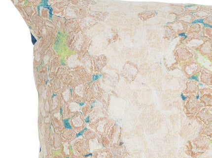 Visions III Elements Blue 20" x 12" Indoor-Outdoor Pillow