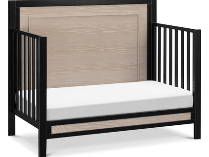 F23201ECWD,Carter's,Radley 4-in-1 Convertible Crib in Ebony & Coastwood