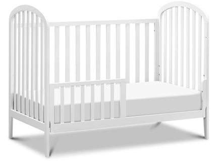 M23901W,DaVinci,Beau 3-in-1 Convertible Crib in White