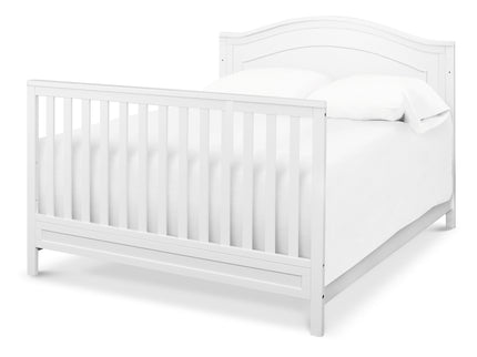 M12801W,DaVinci,Charlie 4-in-1 Convertible Crib in White