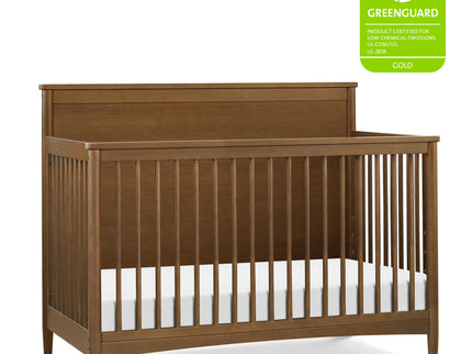 M27301L,DaVinci,Frem 4-in-1 Convertible Crib in Walnut