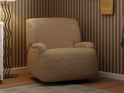 M27687CTS,Namesake,Winslow Extra Wide Recliner and Swivel Glider in Cortado Shearling