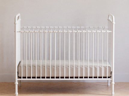 B15501WX,Namesake,Abigail 3-in-1 Convertible Crib in Washed White