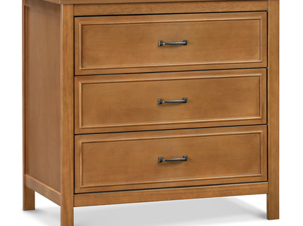 M12823CT,DaVinci,Charlie 3-Drawer Dresser in Chestnut