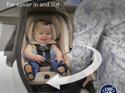 Peri™ 180° Rotating Infant Car Seat - Kindred Collection