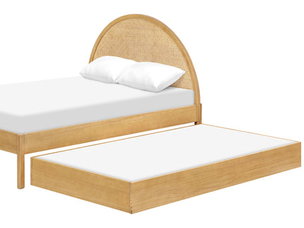 M25996HYNC,Babyletto Kids,Bondi Cane Full Bed in Honey