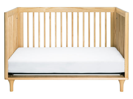 M9001N,Babyletto,Lolly 3-in-1 Convertible Crib w/Toddler Bed Conversion Kit in Natural