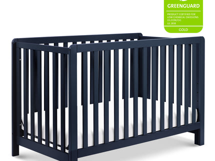 F11901V,Carter's,Colby 4-in-1 Low-profile Convertible Crib in Navy