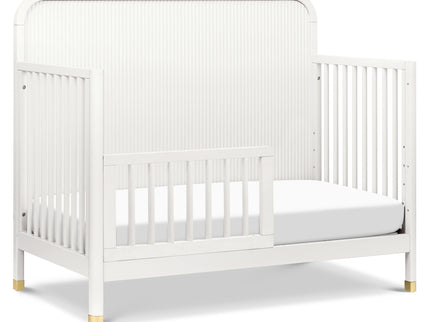 M26701RW,Namesake,Brimsley Tambour 4-in-1 Convertible Crib in Warm White