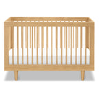 W4901HY,DaVinci,Marley 3-In-1 Convertible Crib in Honey