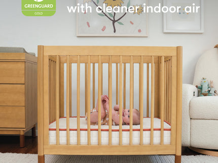 M53103A,Babyletto,Babyletto x Avocado Organic Mini Crib Mattress 100% Nontoxic