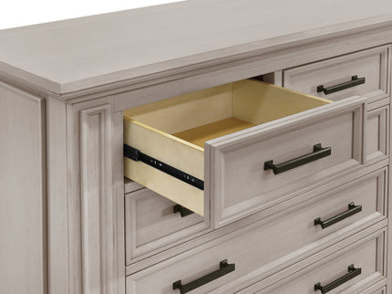 M17328MST,Namesake,Palermo 6-Drawer Chest in Moonstone
