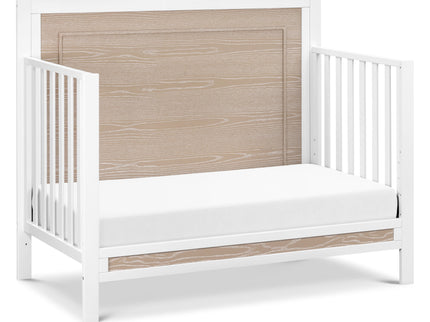 F23201WCWD,Carter's,Radley 4-in-1 Convertible Crib in White & Coastwood